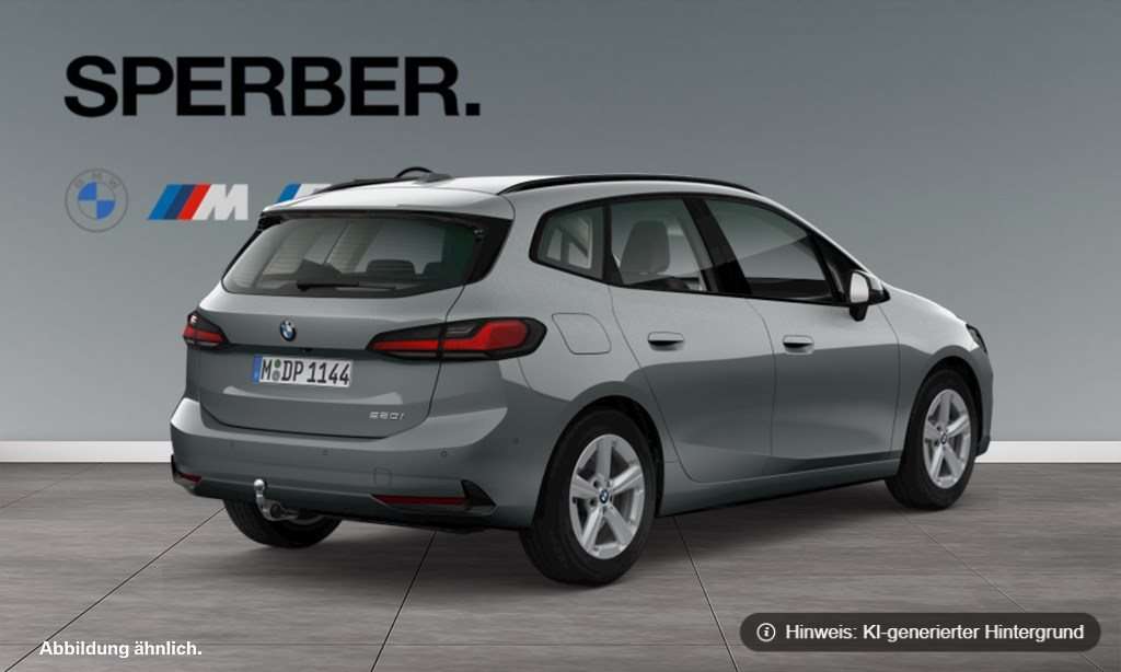 Fahrzeugbild eines BMW 2er-Reihe