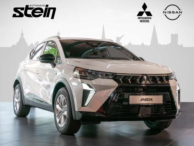 Fahrzeugbild eines Mitsubishi ASX