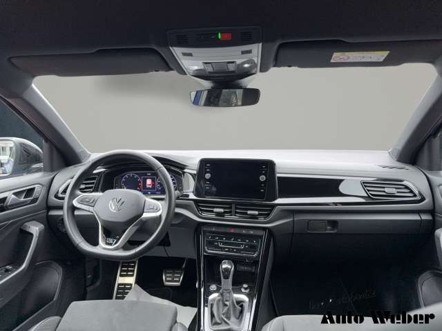 Fahrzeugbild eines Volkswagen T-Roc