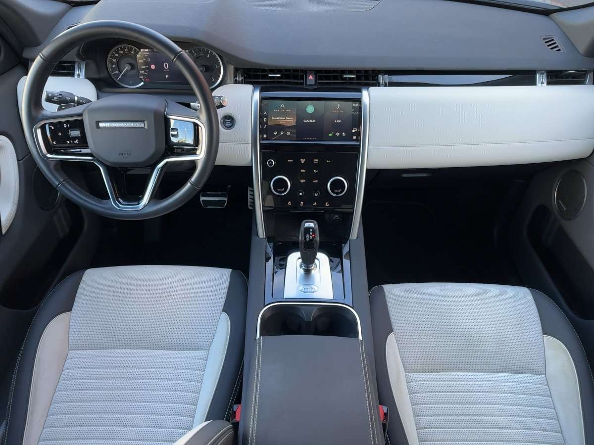 Fahrzeugbild eines Land Rover Discovery Sport