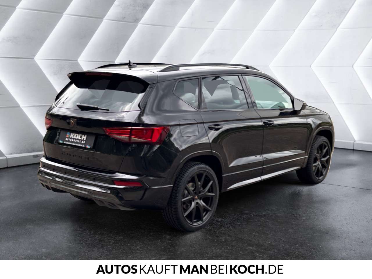 Fahrzeugbild eines CUPRA Ateca
