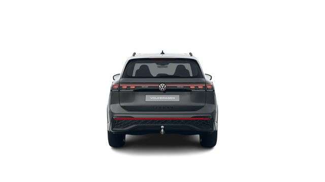 Fahrzeugbild eines Volkswagen Tiguan