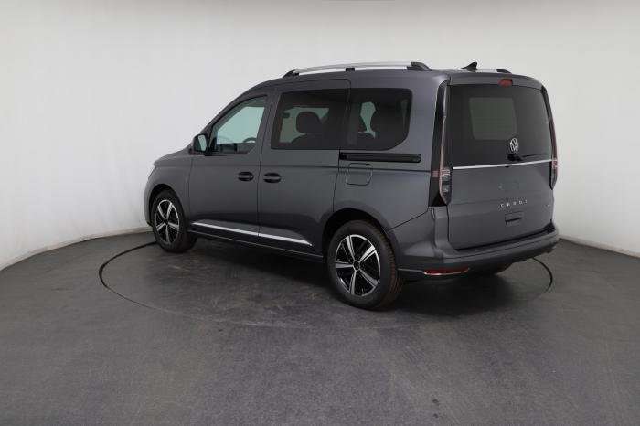 Fahrzeugbild eines Volkswagen Caddy