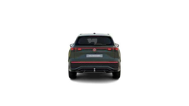Fahrzeugbild eines Volkswagen Tayron