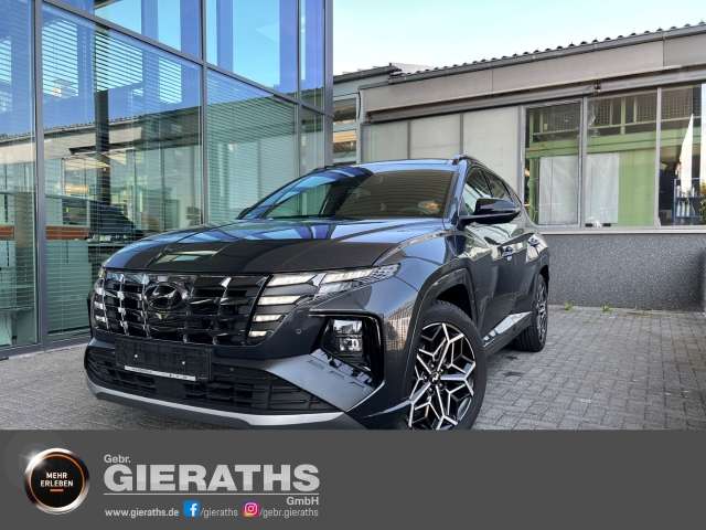 Fahrzeugbild eines Hyundai Tucson