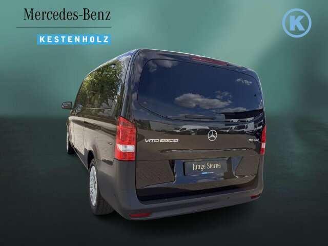 Fahrzeugbild eines Mercedes-Benz Vito