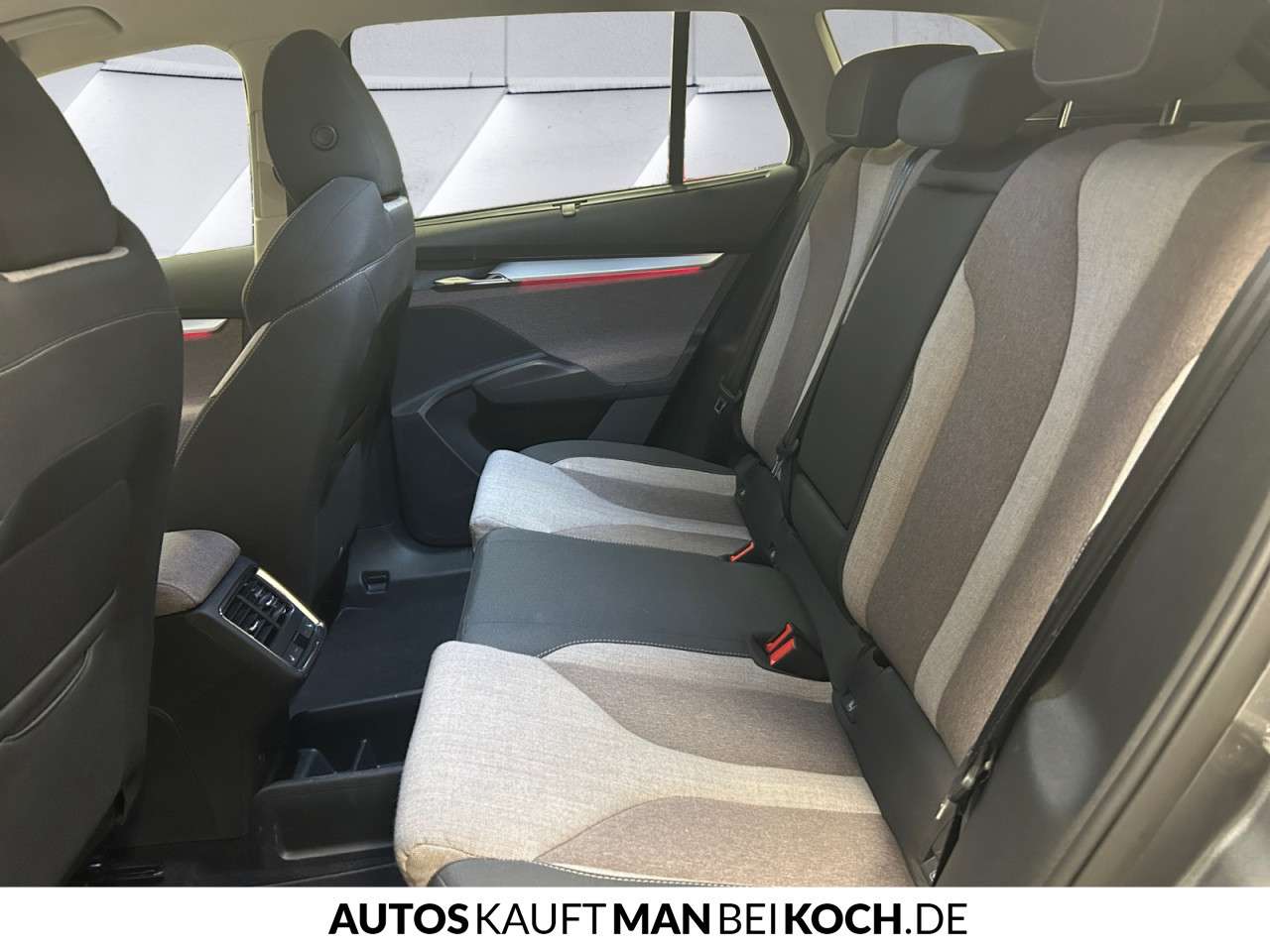 Fahrzeugbild eines Skoda ENYAQ