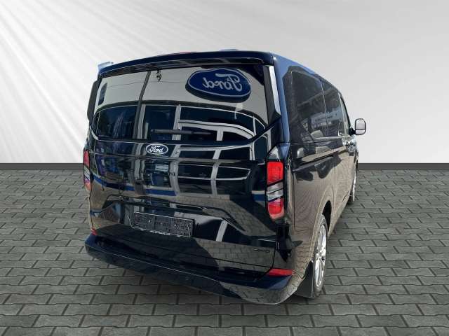 Fahrzeugbild eines Ford Tourneo Custom