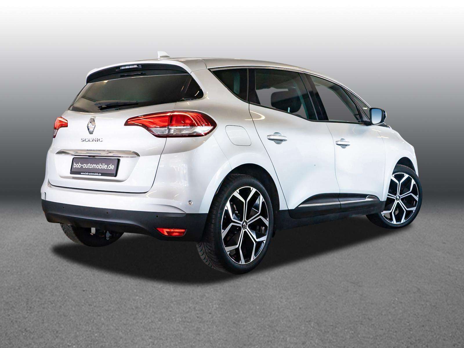 Fahrzeugbild eines Renault Scénic