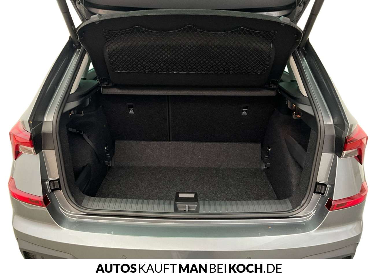 Fahrzeugbild eines Skoda Kamiq