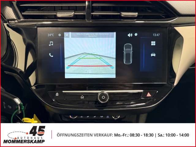 Fahrzeugbild eines Opel Corsa