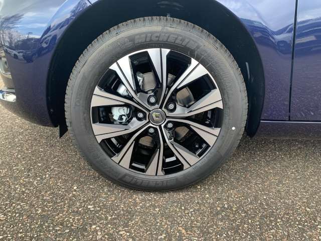 Fahrzeugbild eines Renault ZOE