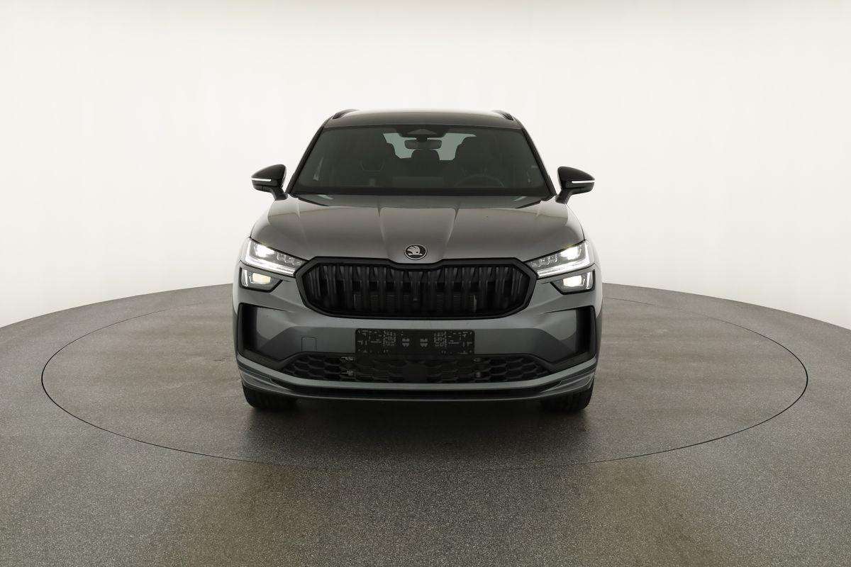 Fahrzeugbild eines Skoda Kodiaq