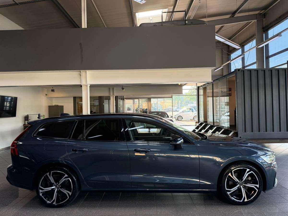 Fahrzeugbild eines Volvo V60