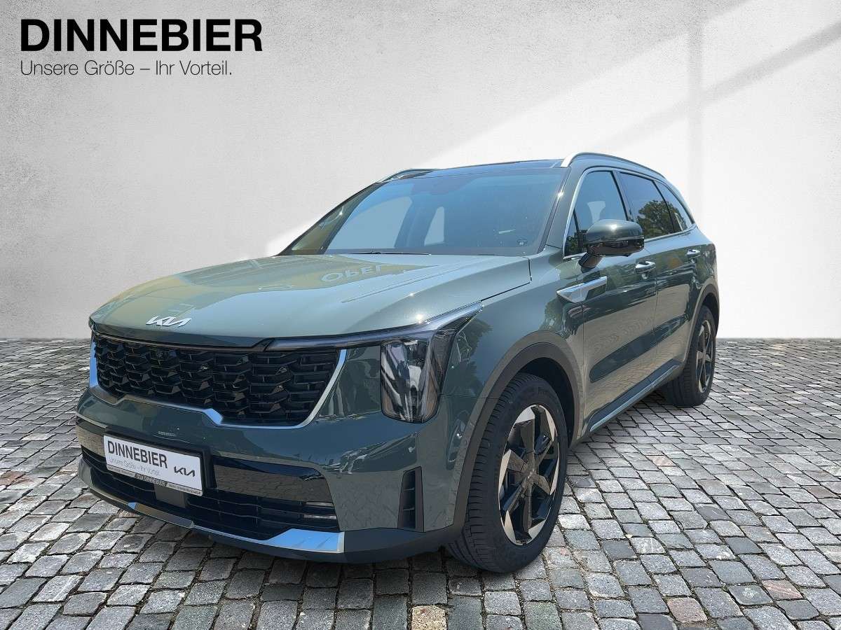Fahrzeugbild eines Kia Sorento