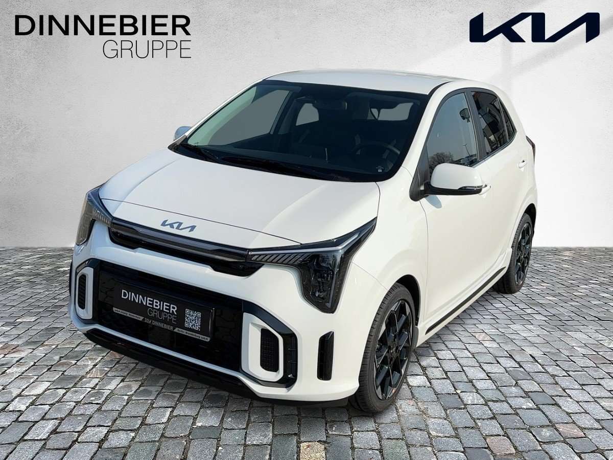 Fahrzeugbild eines Kia Picanto