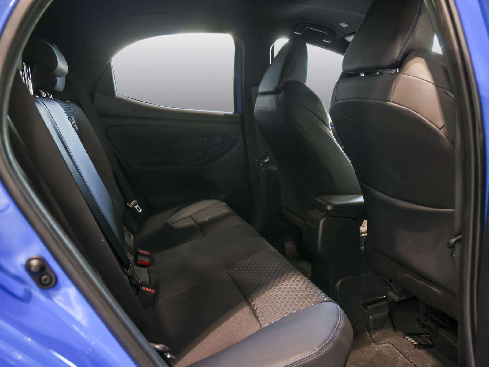 Fahrzeugbild eines Toyota Yaris