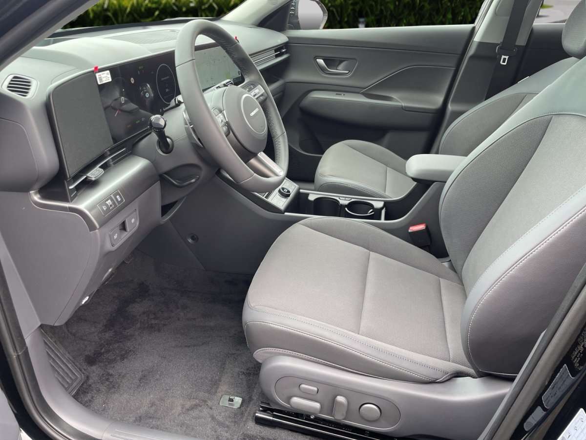 Fahrzeugbild eines Hyundai Kona Elektro
