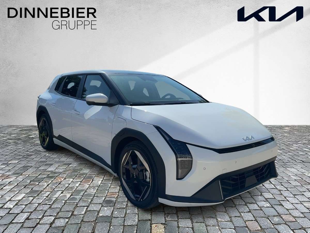 Fahrzeugbild eines Kia EV4