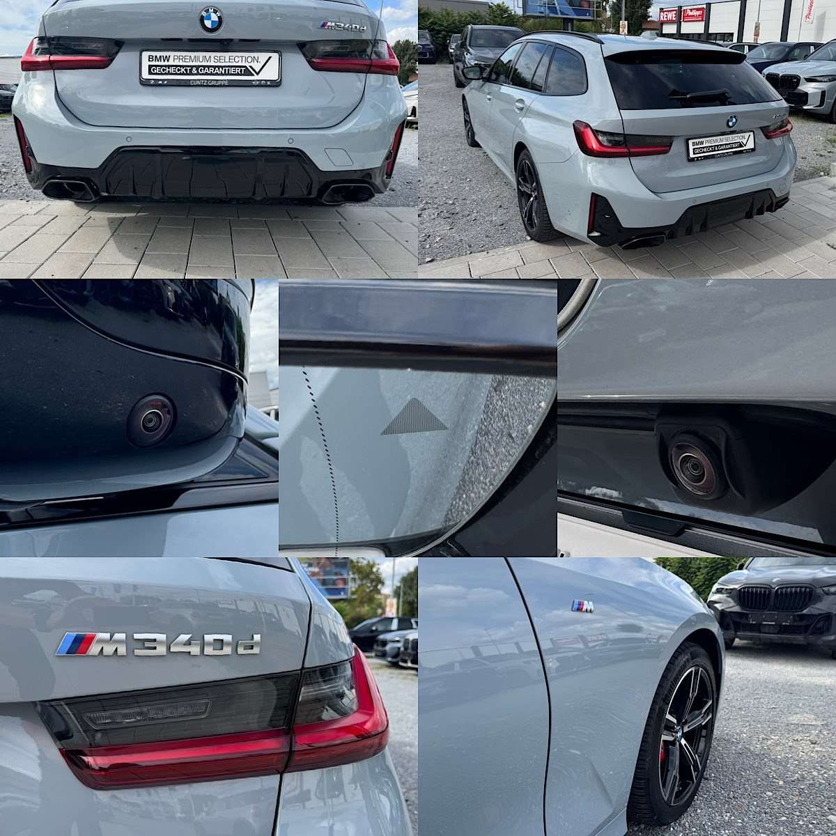 Fahrzeugbild eines BMW 3er-Reihe