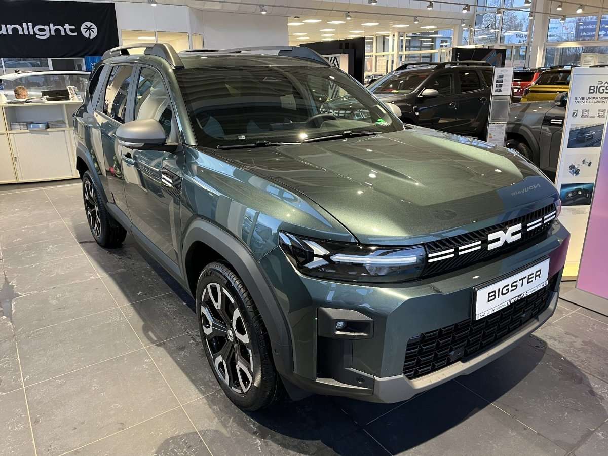 Fahrzeugbild eines Dacia Bigster