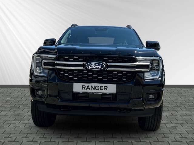 Fahrzeugbild eines Ford Ranger