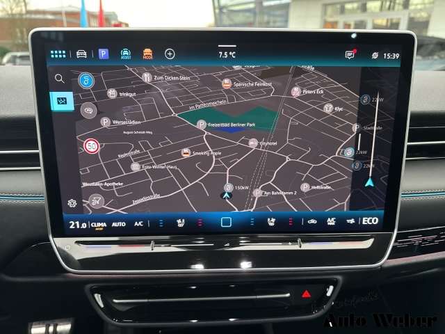 Fahrzeugbild eines Volkswagen ID.7