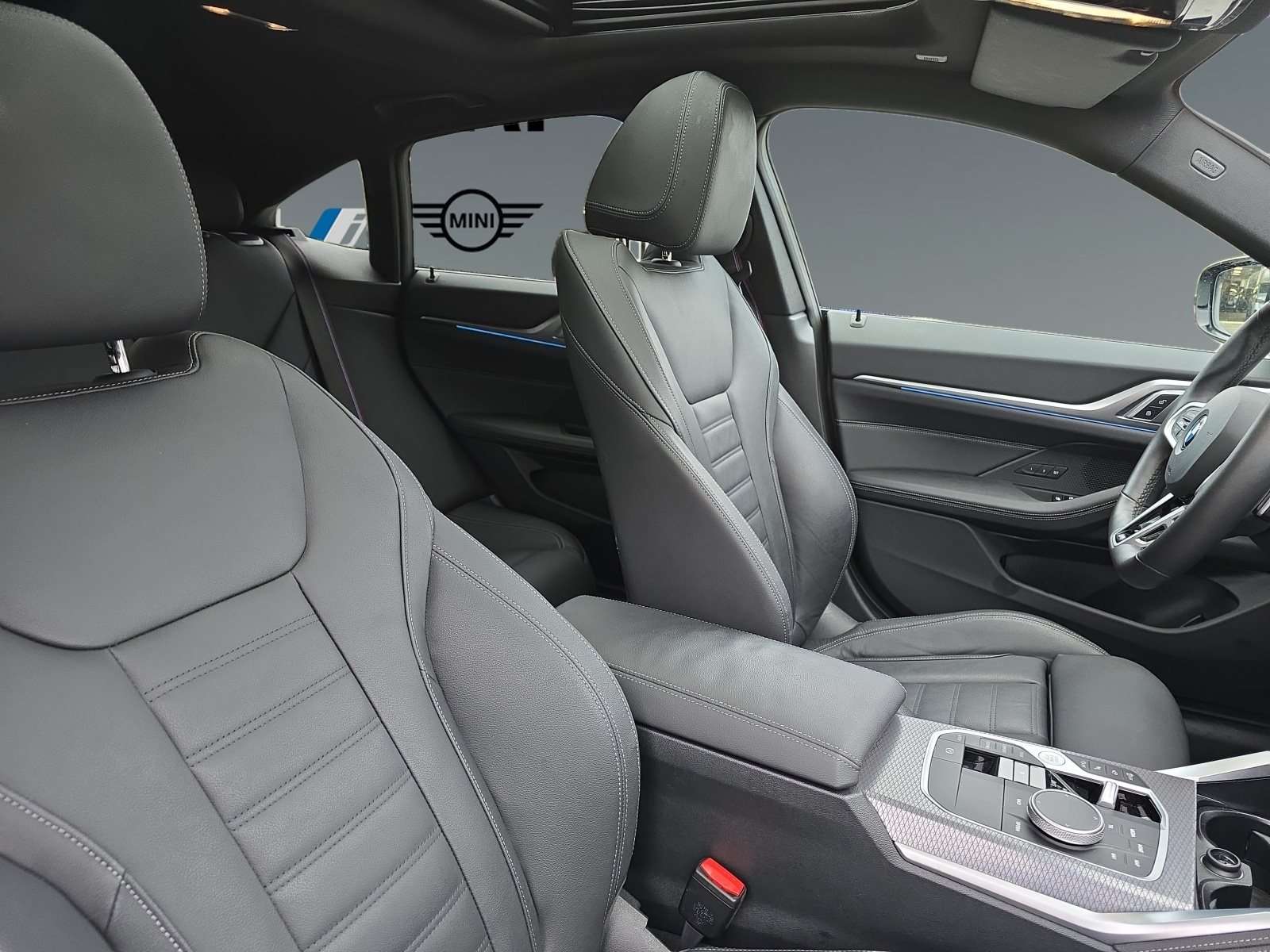 Fahrzeugbild eines BMW 4er-Reihe