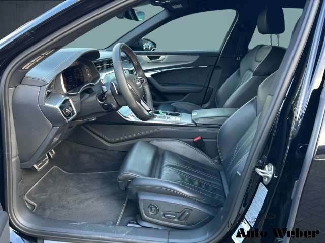 Fahrzeugbild eines Audi S6