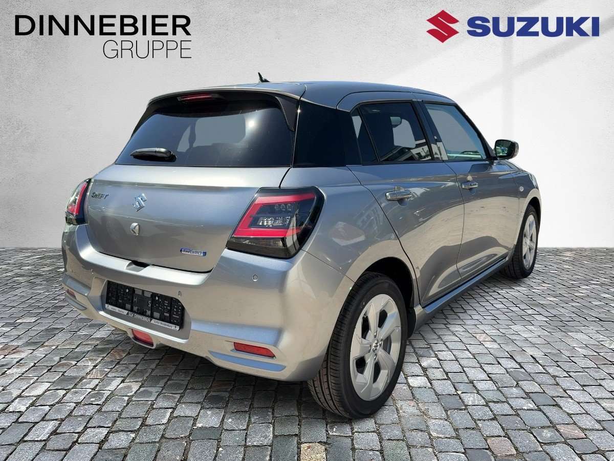 Fahrzeugbild eines Suzuki Swift