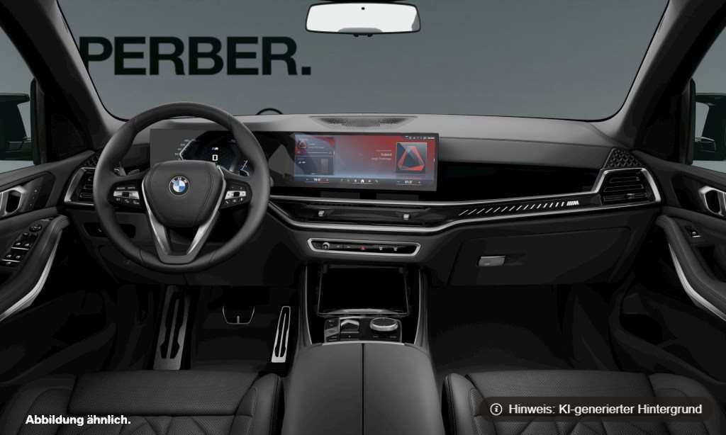 Fahrzeugbild eines BMW X5