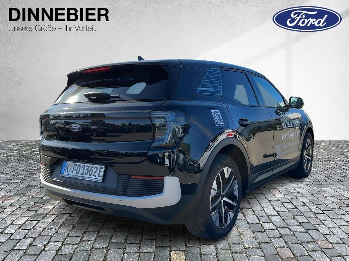 Fahrzeugbild eines Ford Explorer