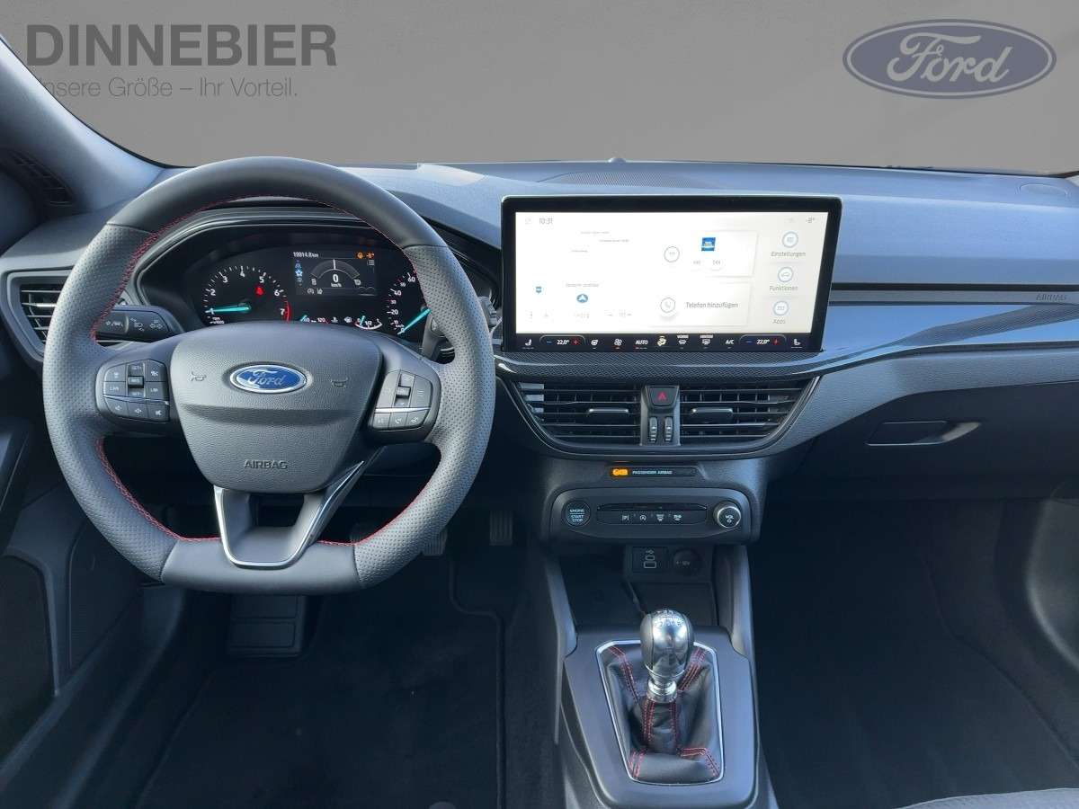 Fahrzeugbild eines Ford Focus