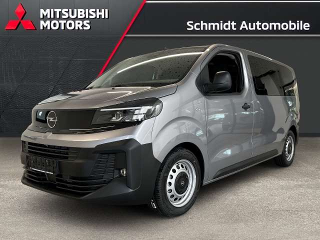 Fahrzeugbild eines Opel Vivaro