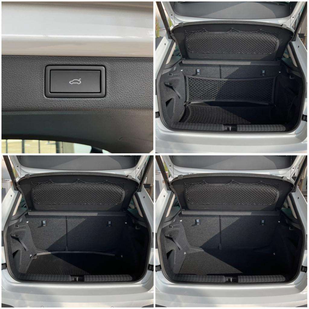 Fahrzeugbild eines Skoda Kamiq