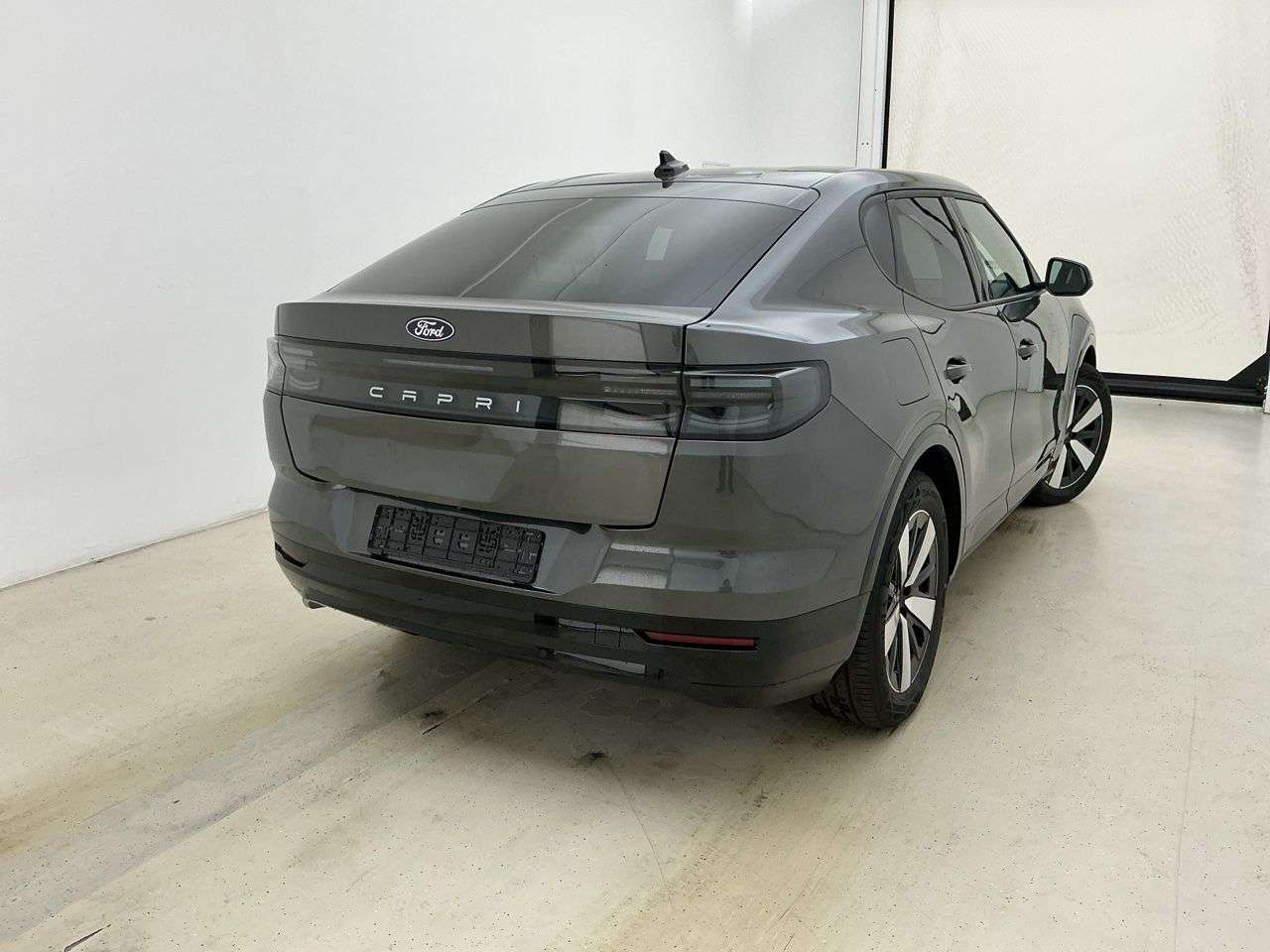 Fahrzeugbild eines Ford Capri