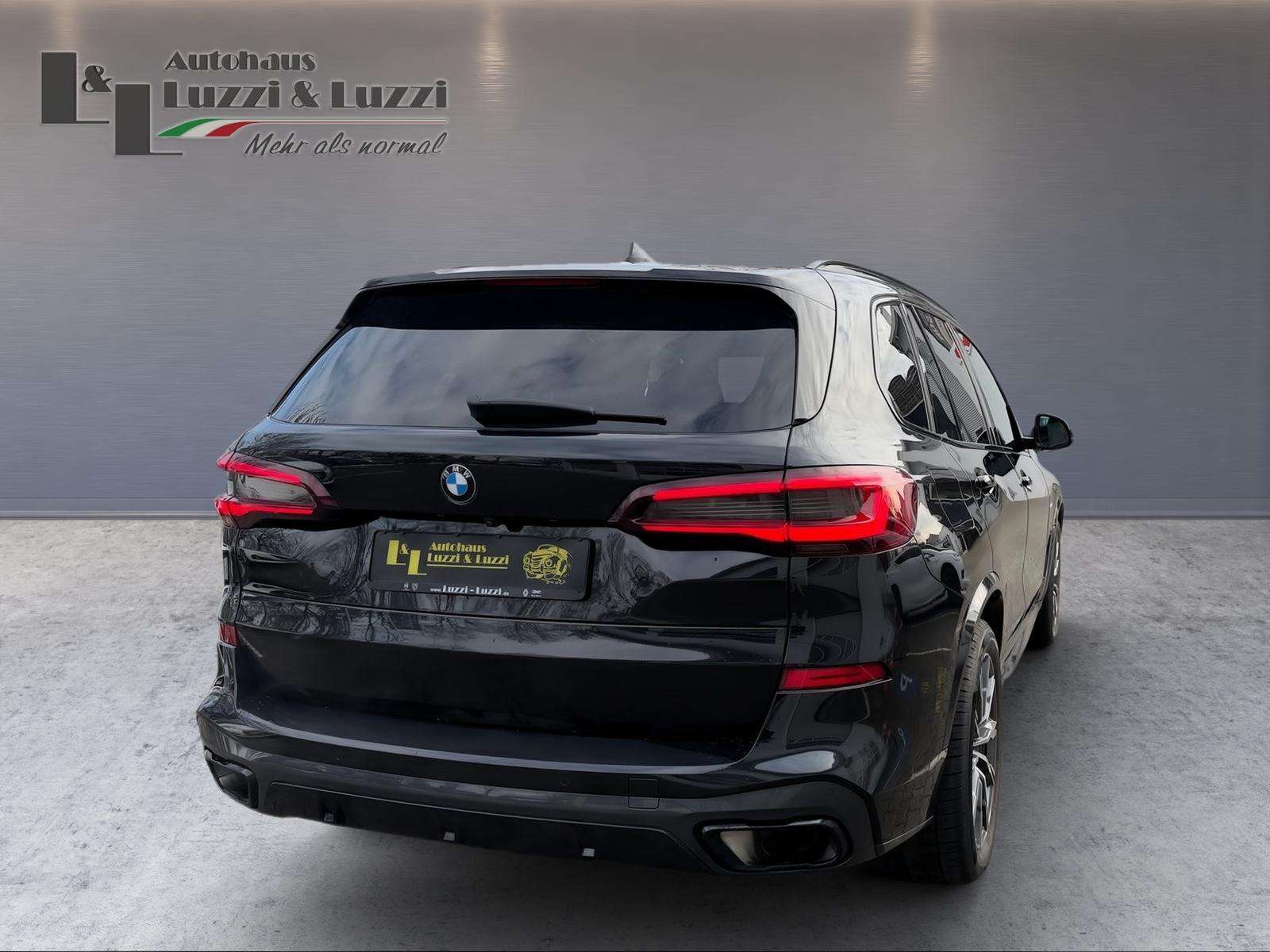 Fahrzeugbild eines BMW X5