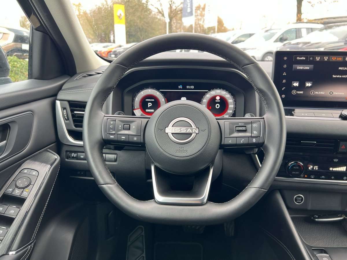 Fahrzeugbild eines Nissan Qashqai