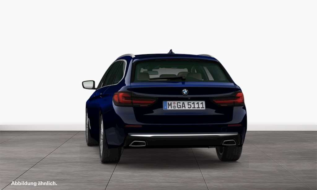 Fahrzeugbild eines BMW 5er-Reihe