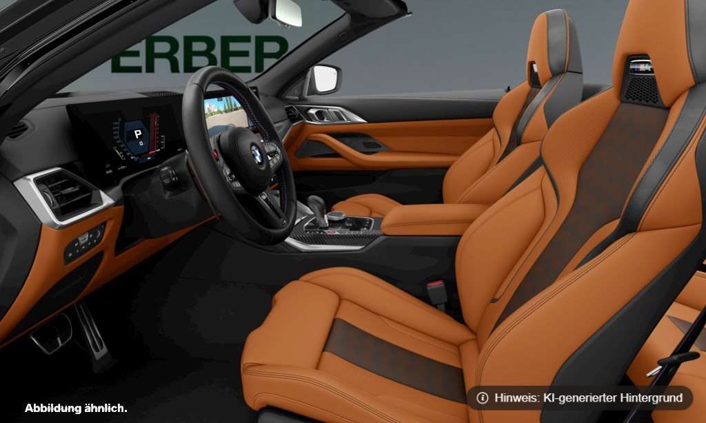 Fahrzeugbild eines BMW 4er-Reihe