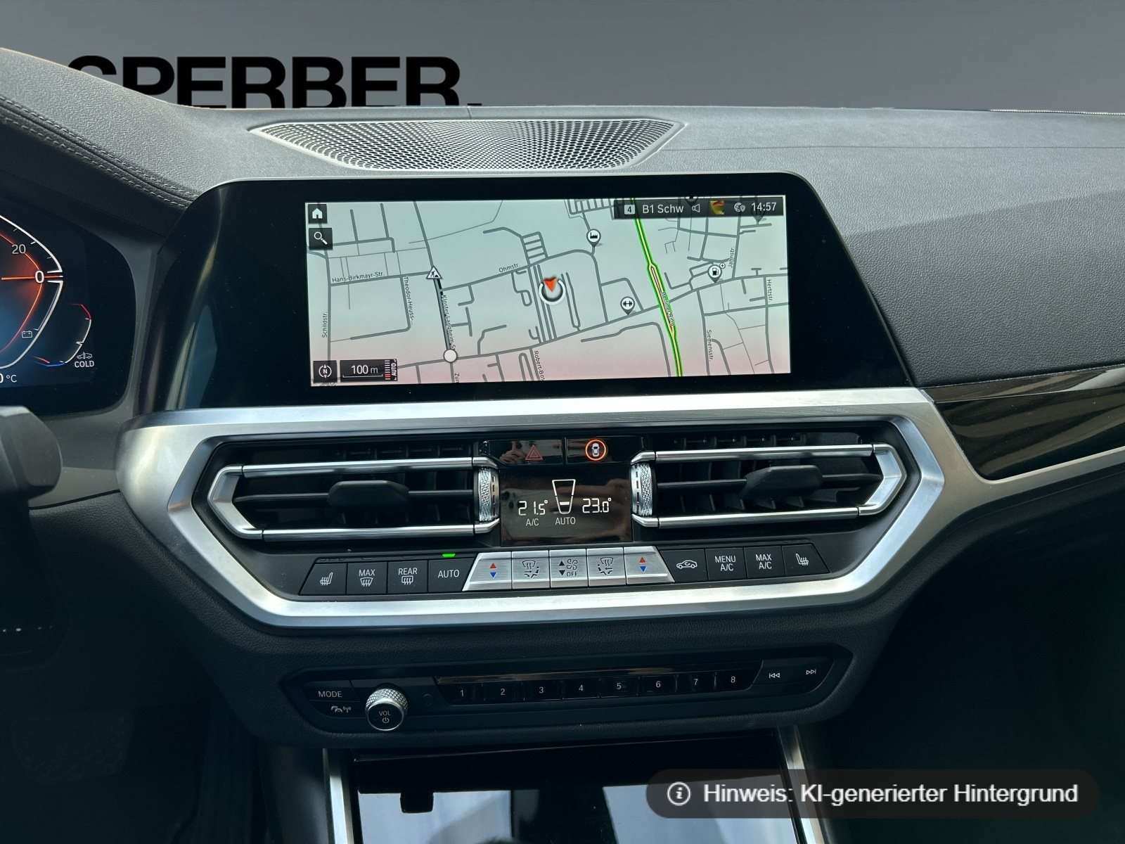 Fahrzeugbild eines BMW 3er-Reihe