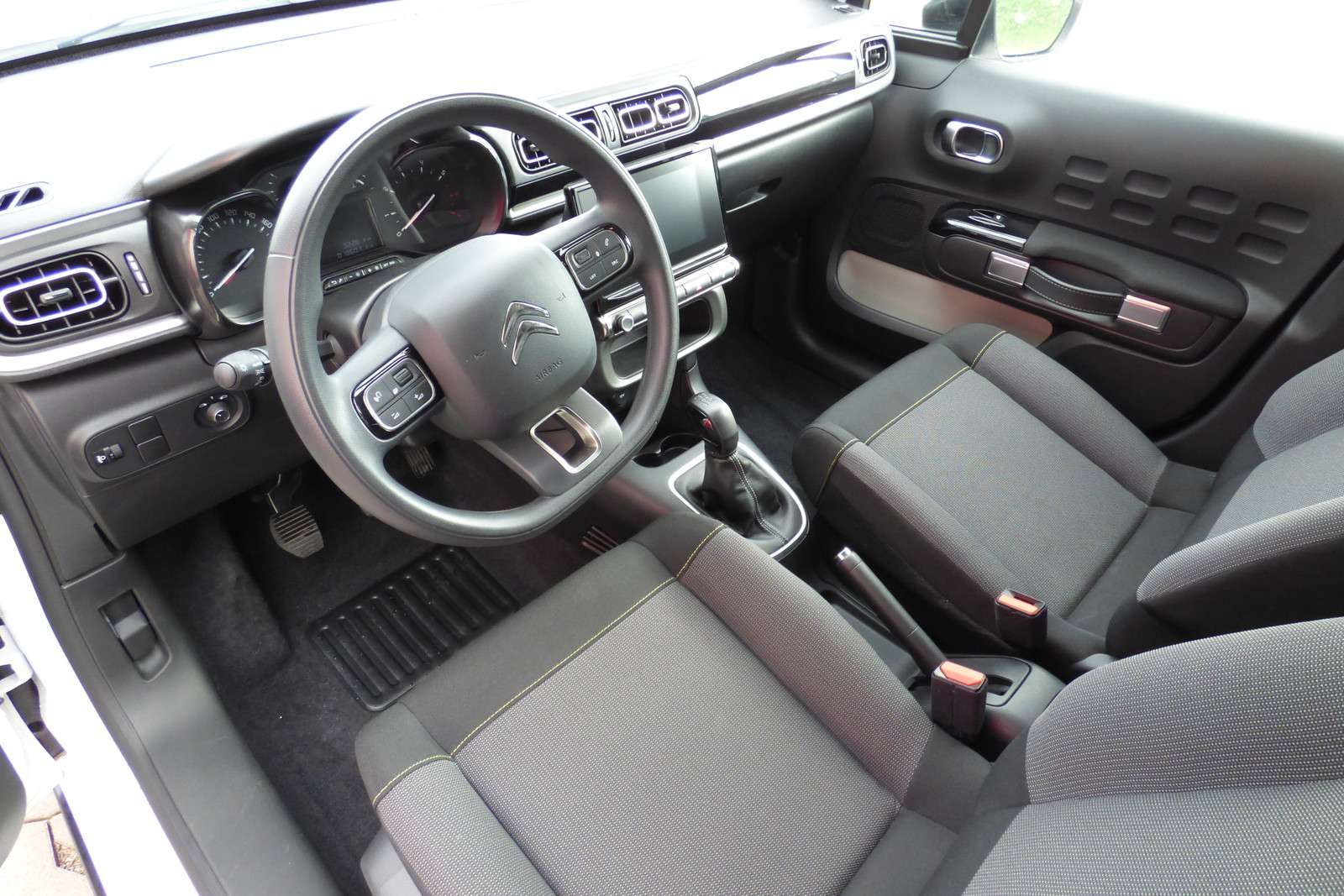 Fahrzeugbild eines Citroën C3