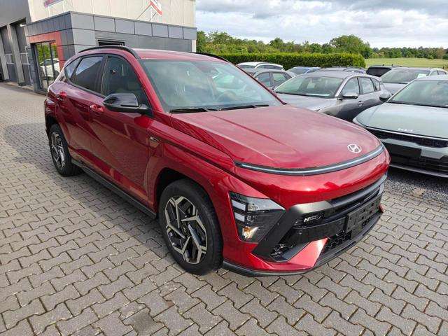 Fahrzeugbild eines Hyundai Kona