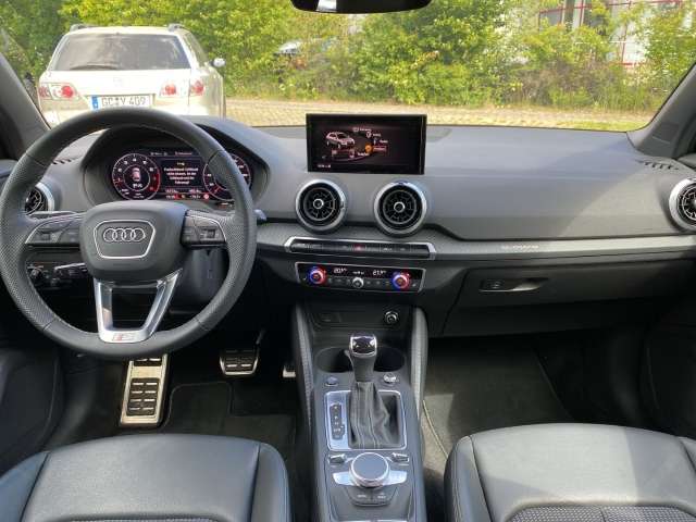 Fahrzeugbild eines Audi Q2