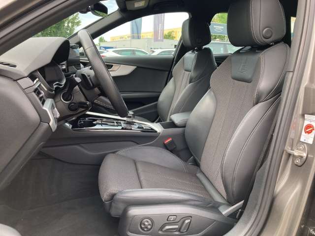 Fahrzeugbild eines Audi A4