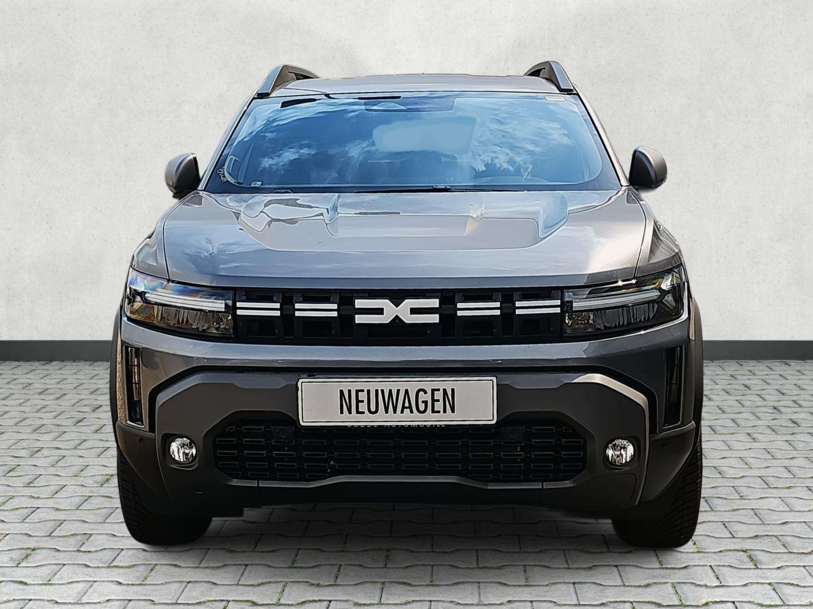 Fahrzeugbild eines Dacia Duster