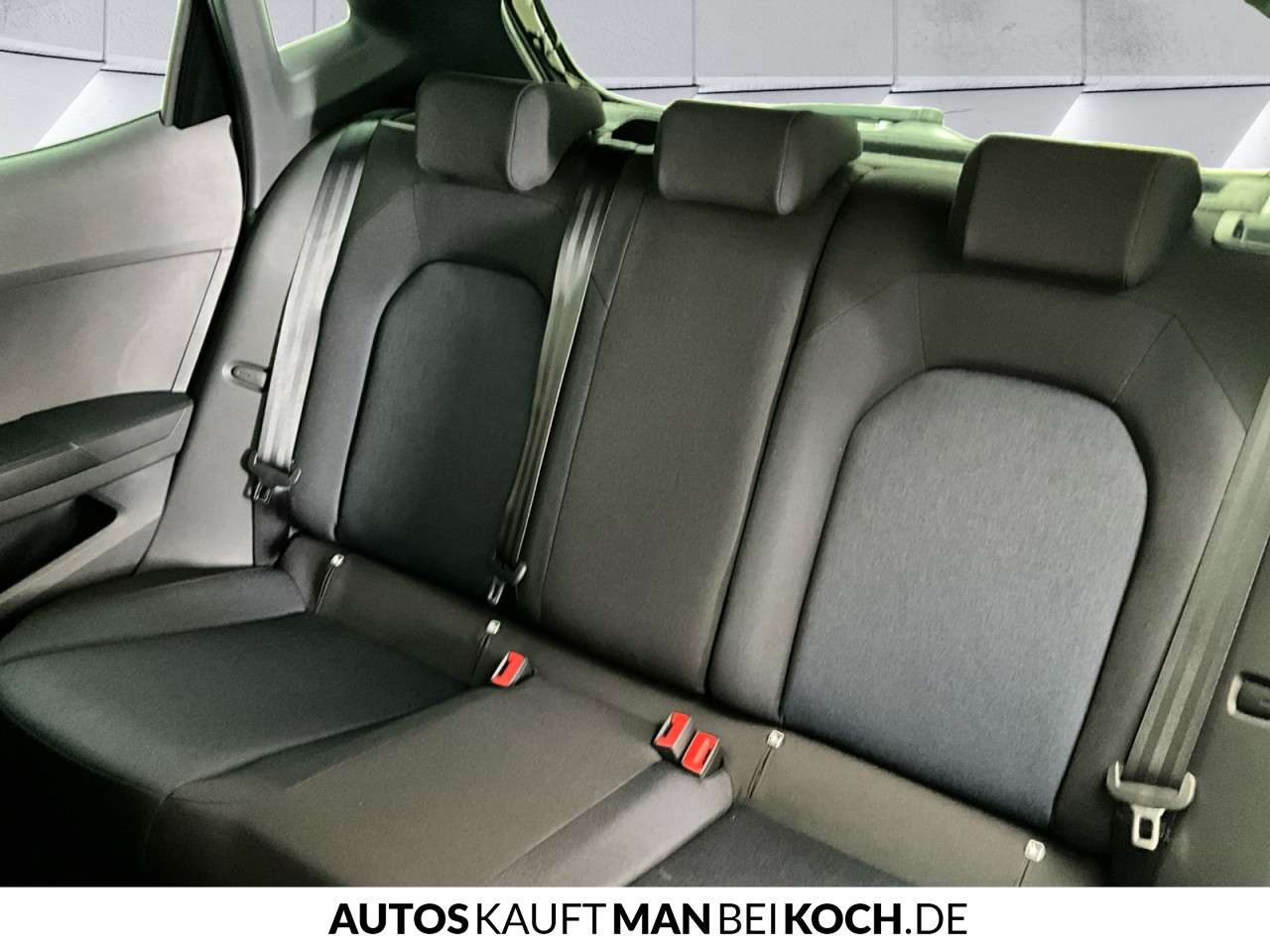 Fahrzeugbild eines SEAT Ibiza