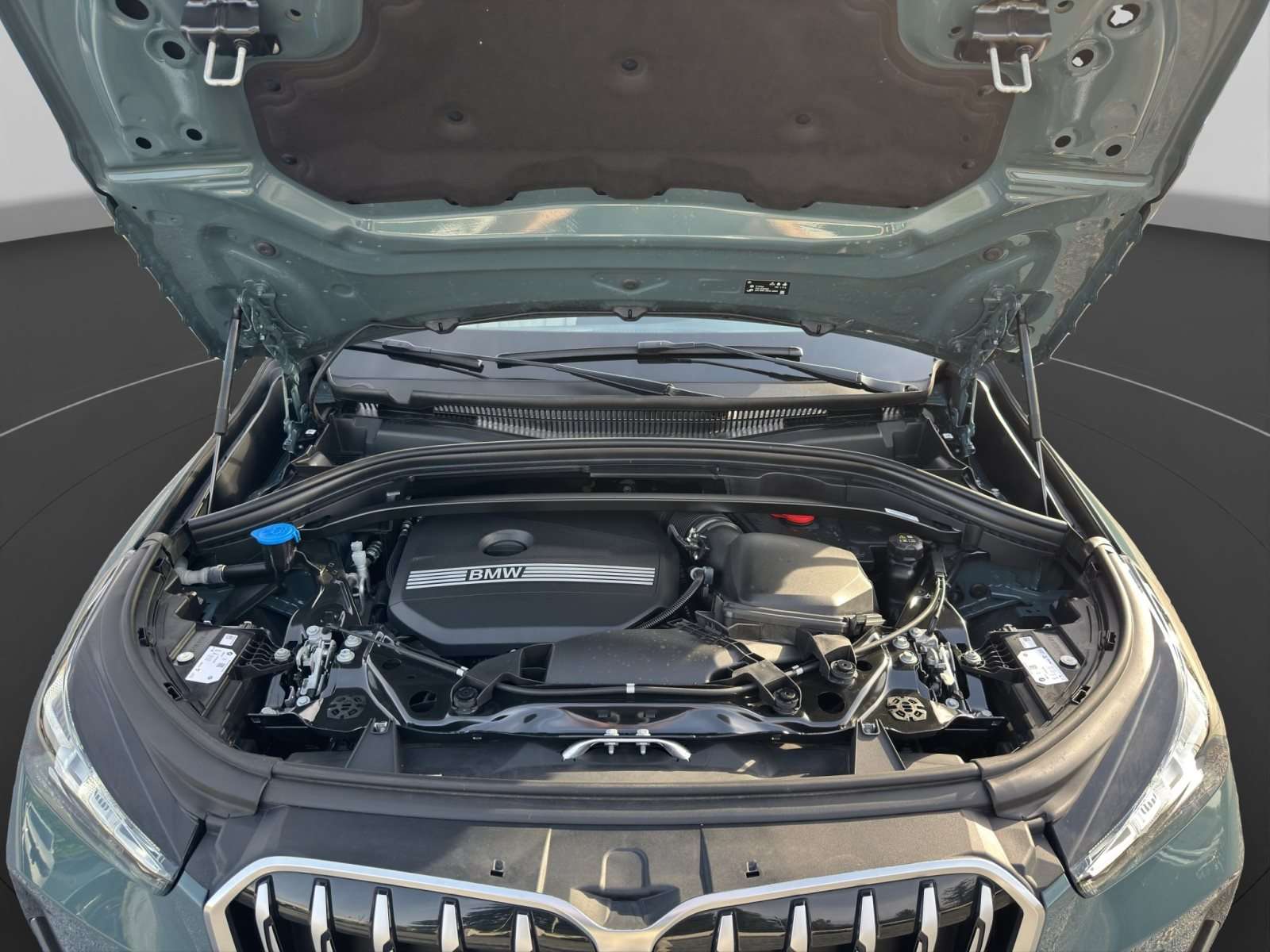 Fahrzeugbild eines BMW X1