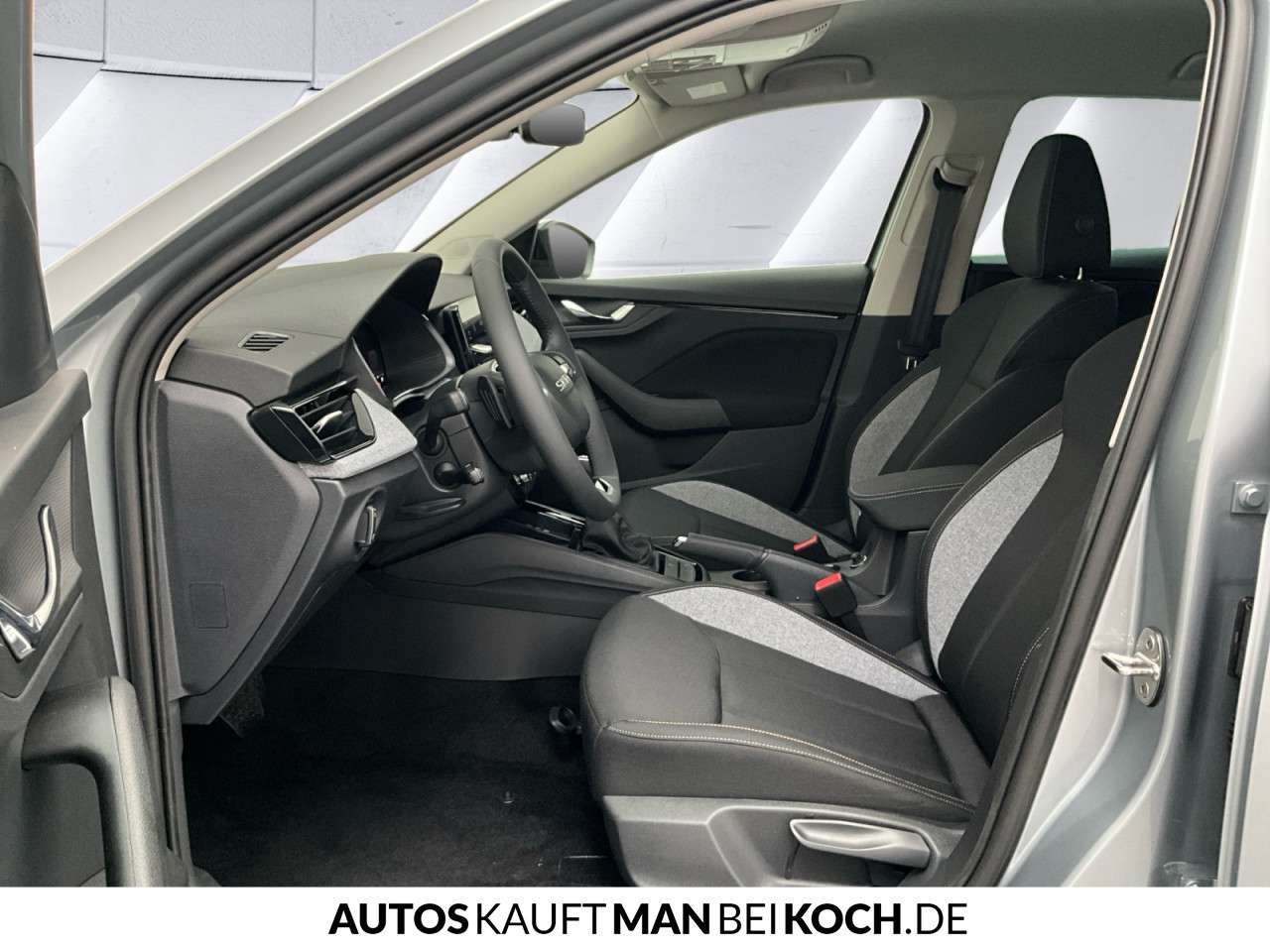 Fahrzeugbild eines Skoda Scala