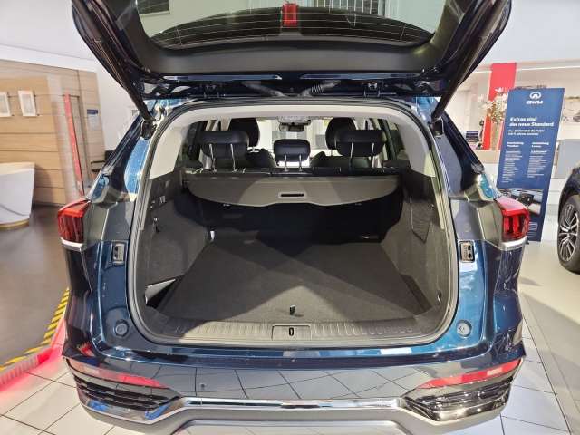 Fahrzeugbild eines GWM Wey 03